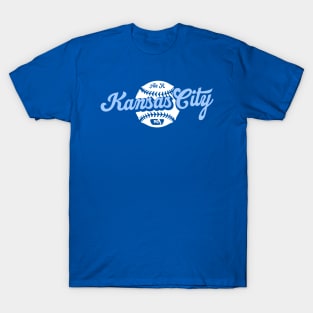 Kansas City Baseball T-Shirt